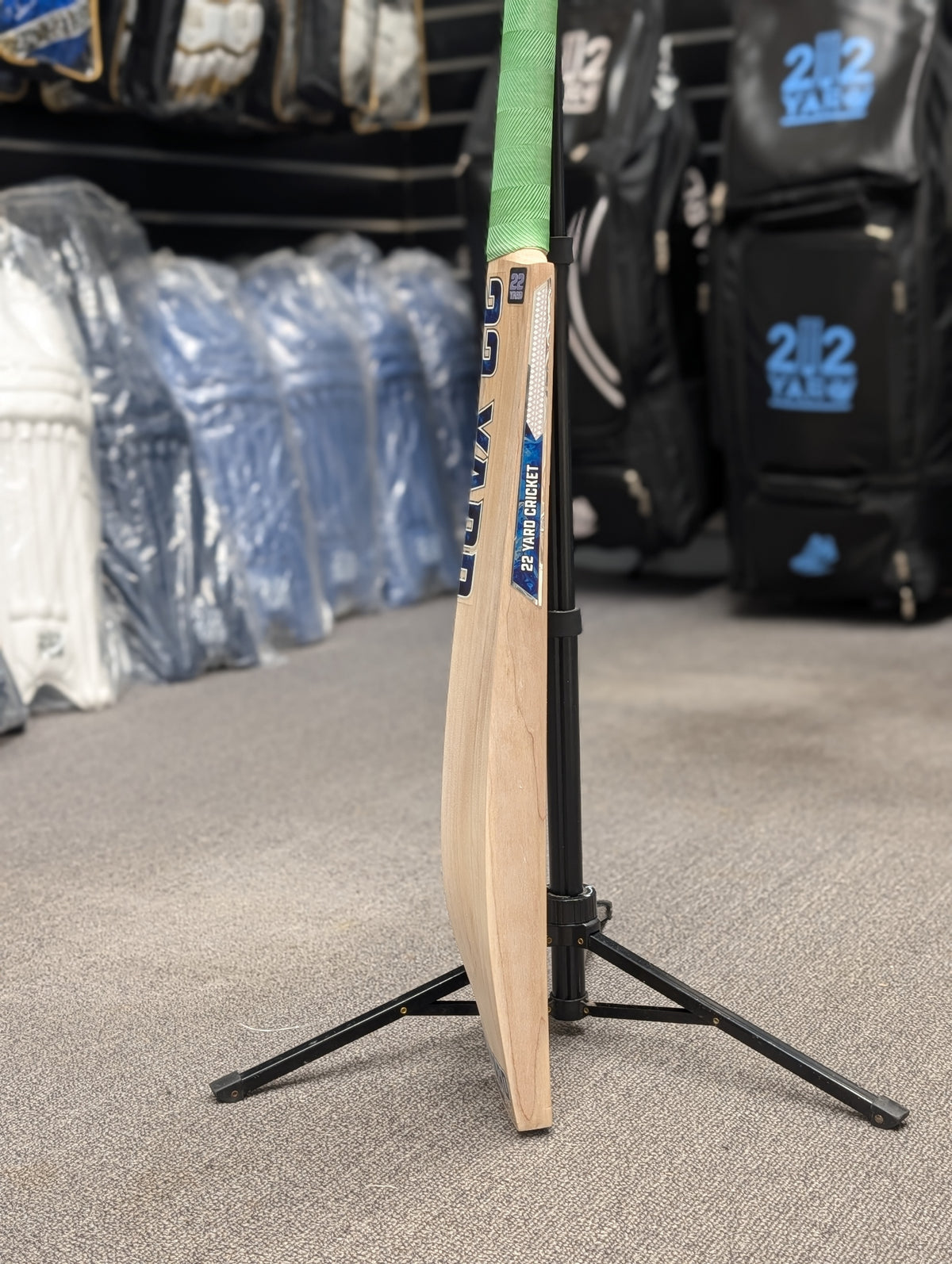 Danphe Edition Cricket Bat