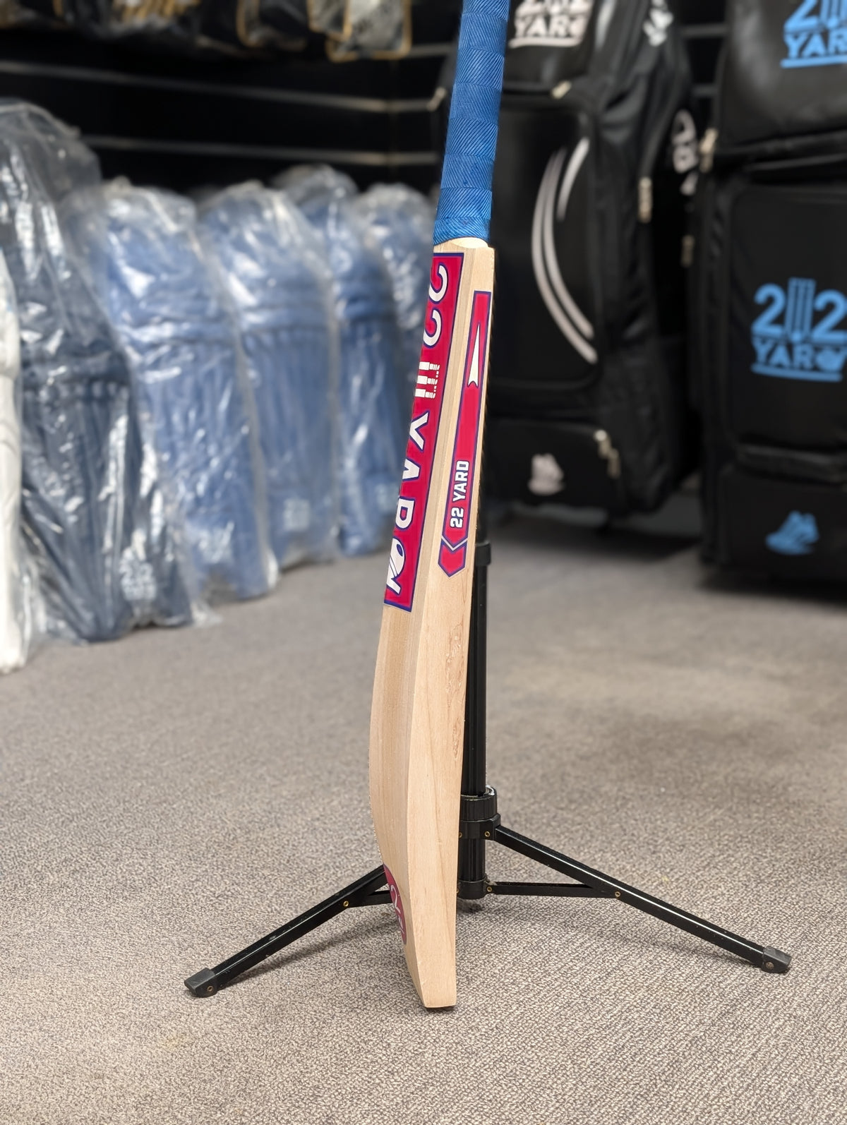 Nepal Signature Edition Cricket Bat