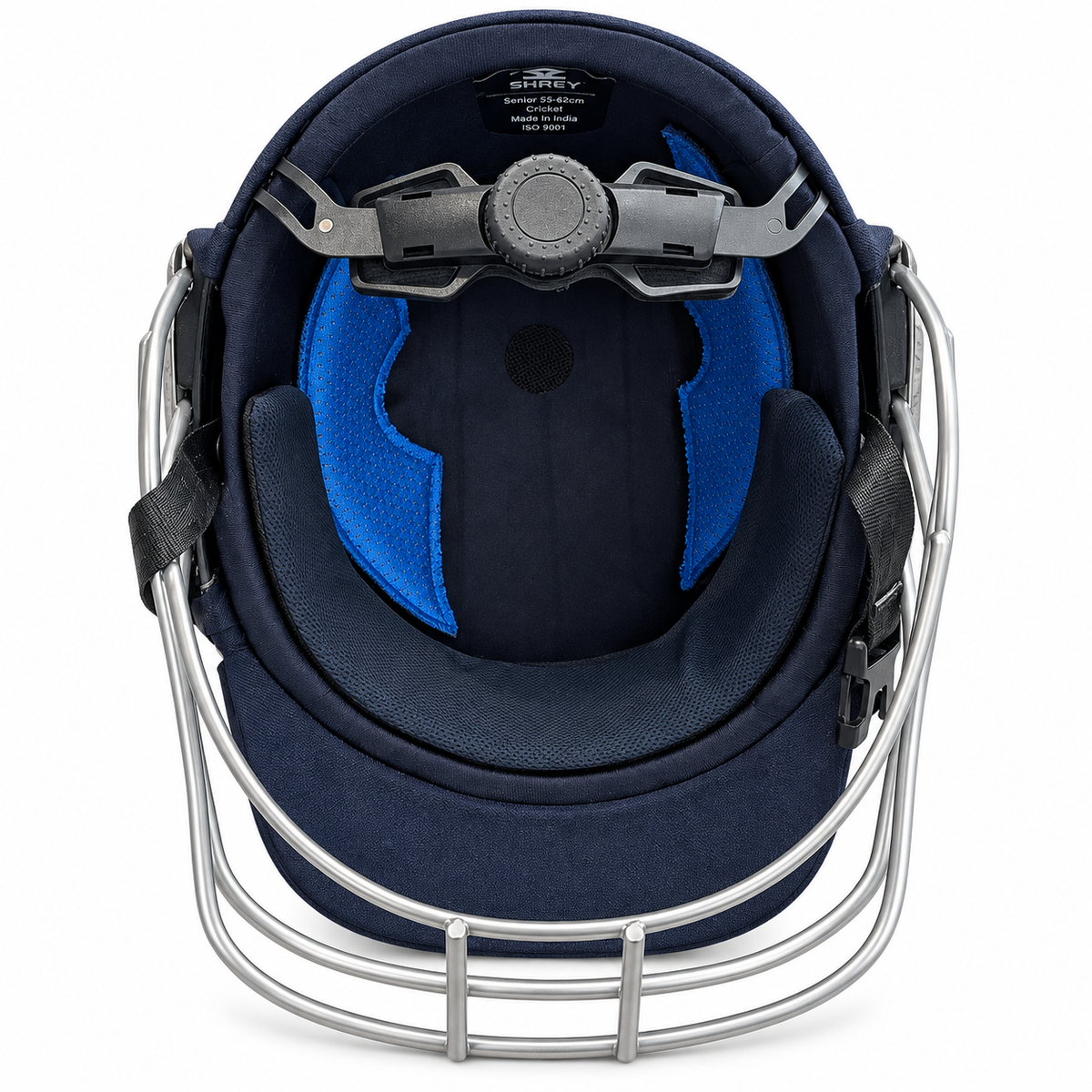 SHREY Performance 2.0 Mild Steel Cricket Helmet