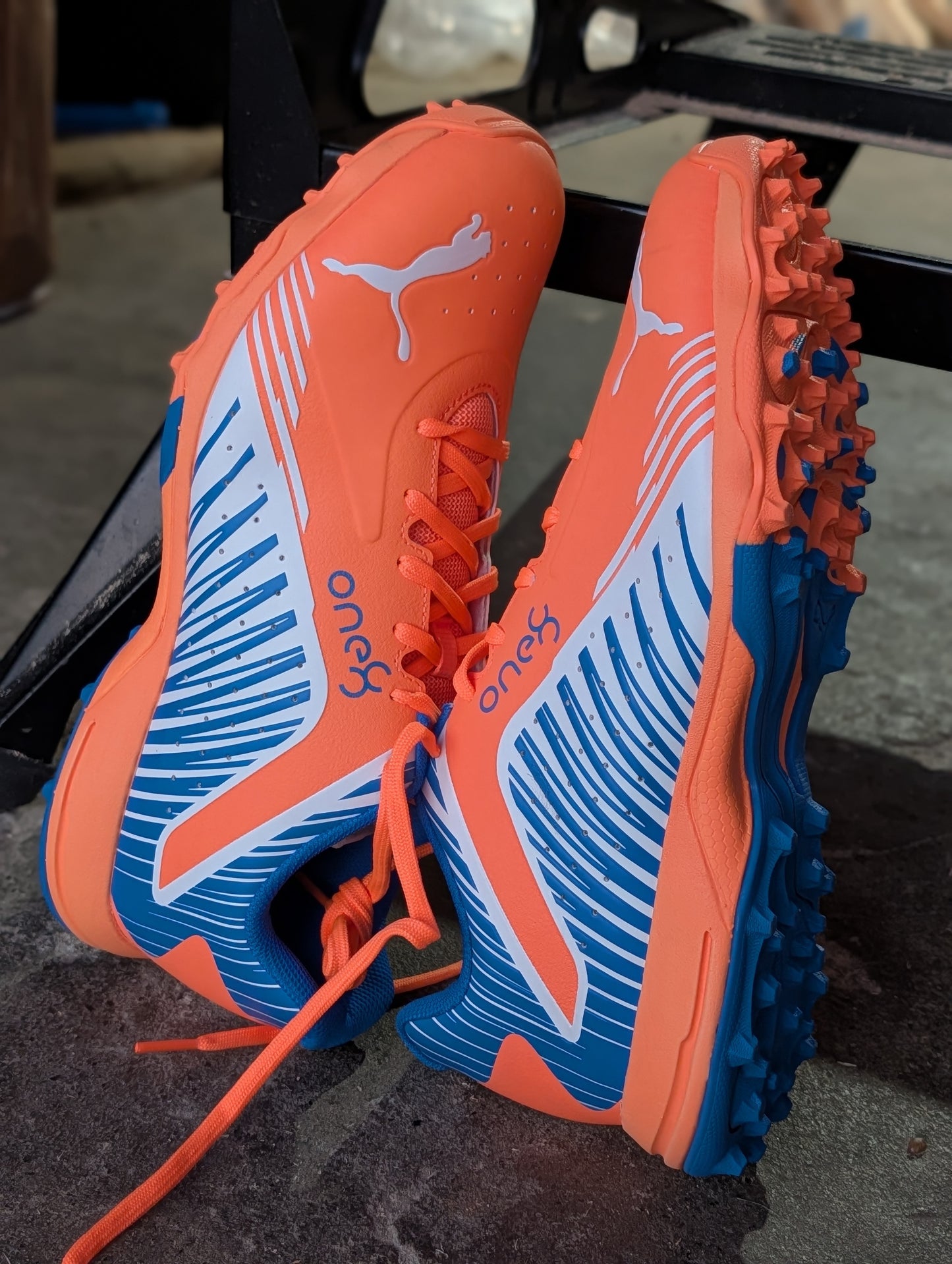 Puma One 8 shoes