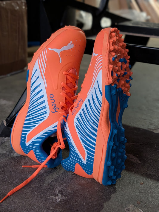 Puma One 8 shoes