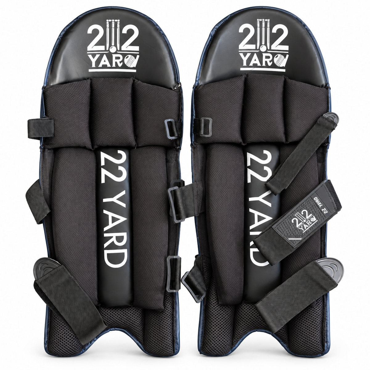 22 yard Spark batting pad