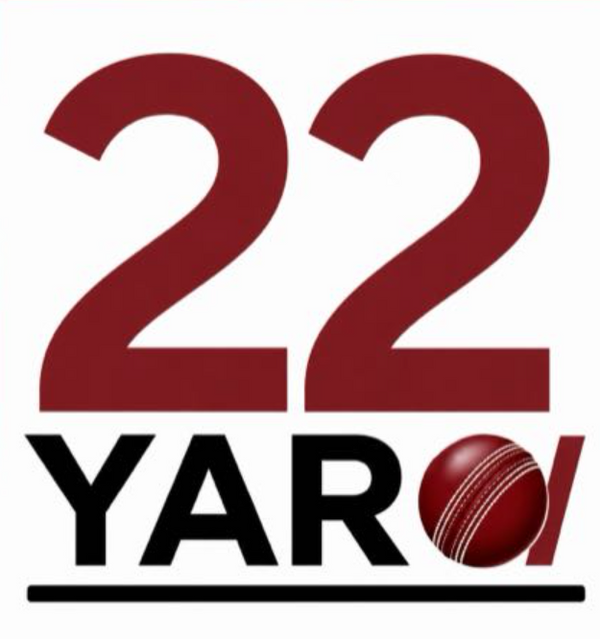 22 Yard Cricket logo