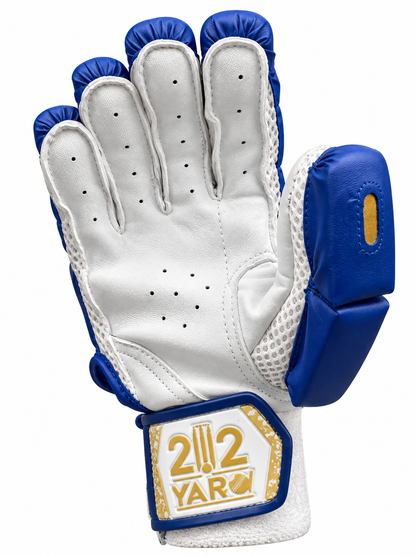 22 YARD BLUE CUT FINGER