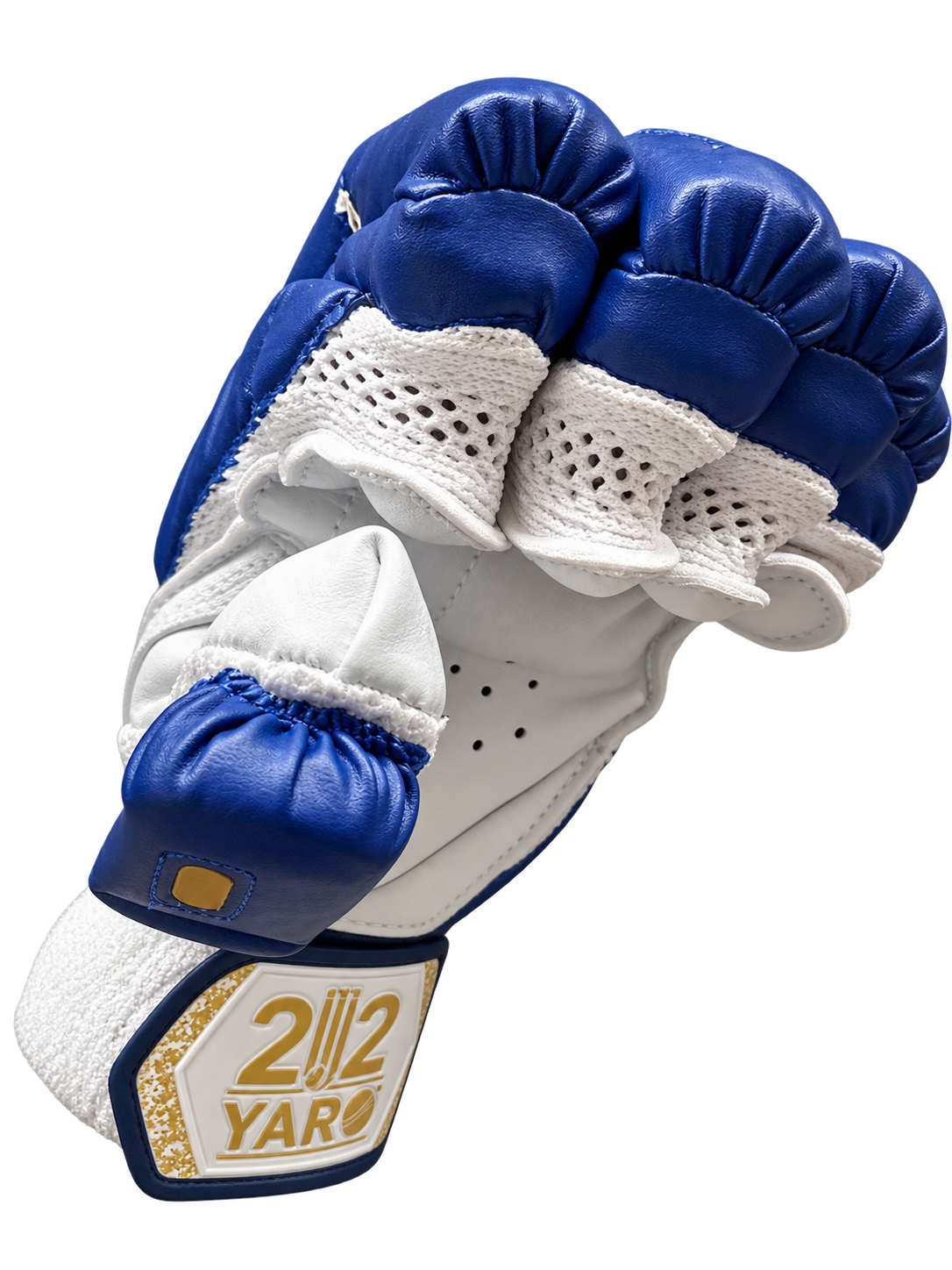 22 YARD BLUE CUT FINGER