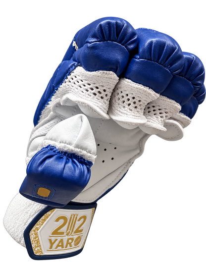 22 YARD BLUE CUT FINGER