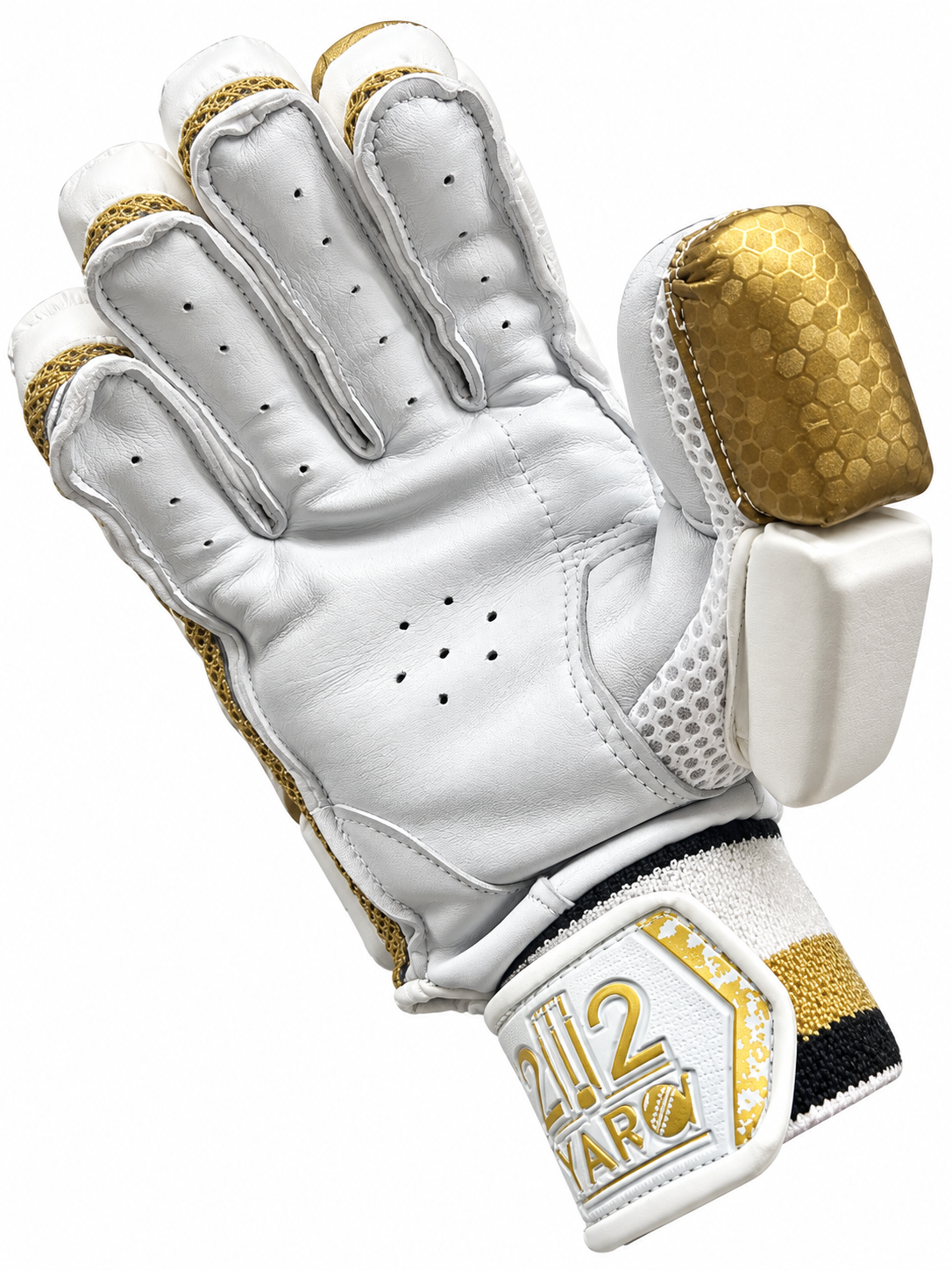 22 YARD GOLD CUT FINGER