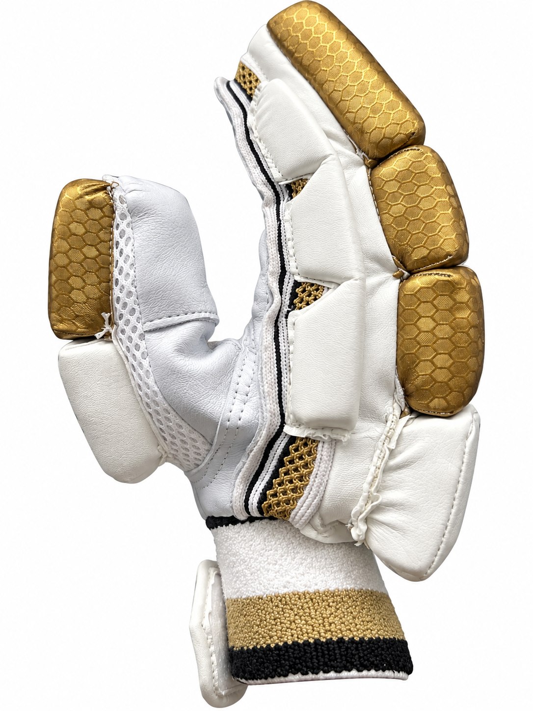 22 YARD GOLD CUT FINGER
