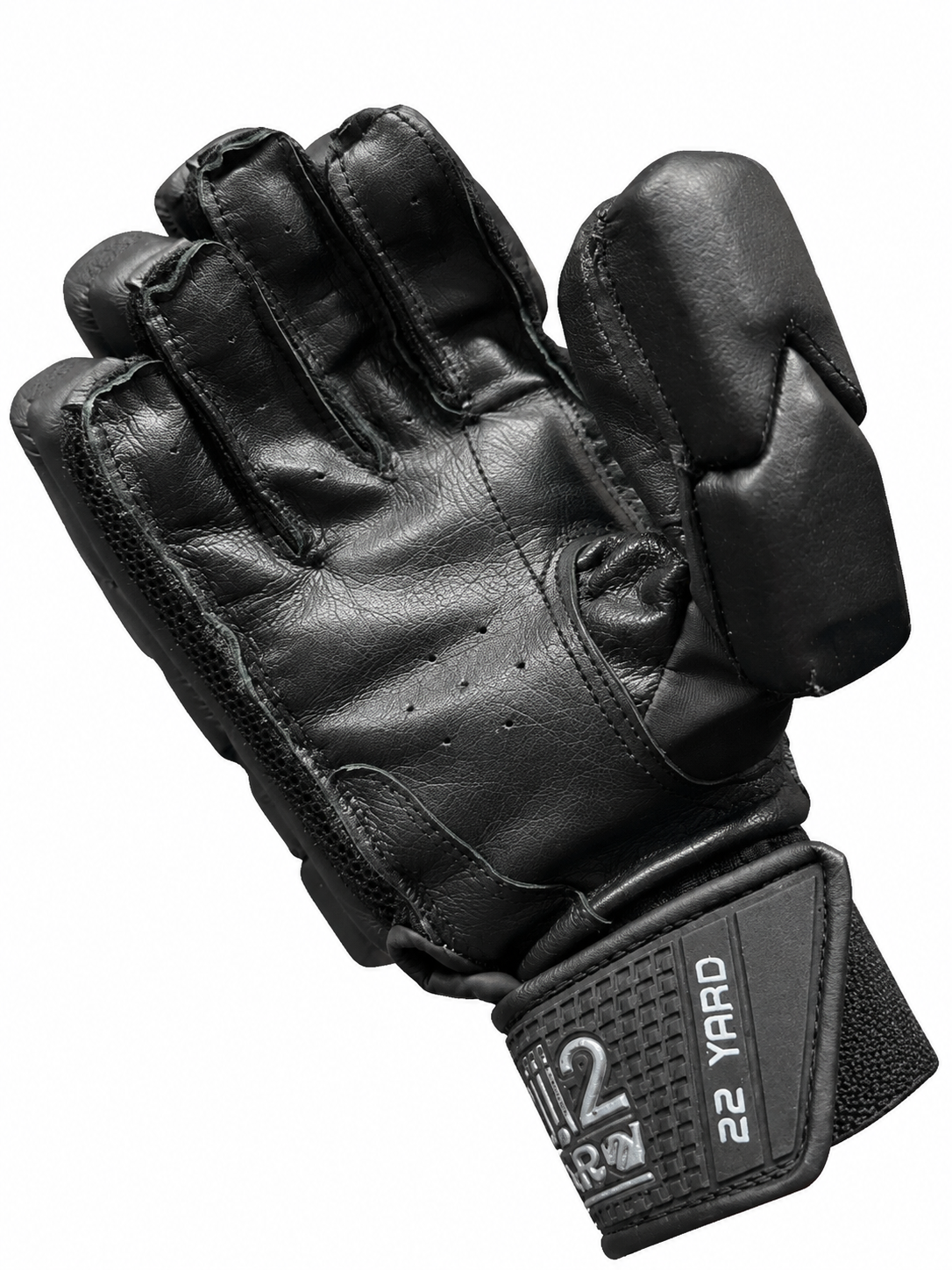 22 YARD BLACK CUT FINGER