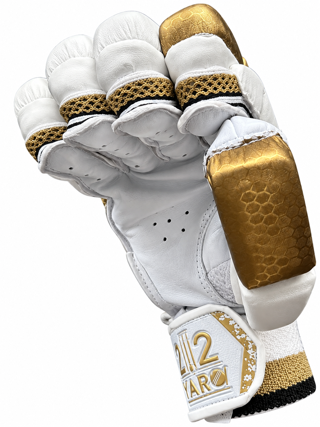 22 YARD GOLD CUT FINGER