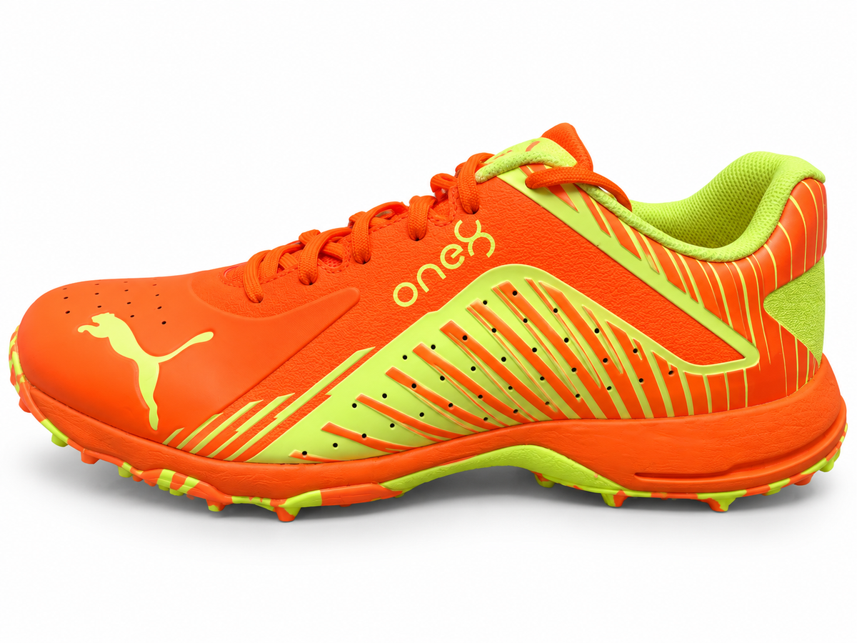 PUMA one8 Orange