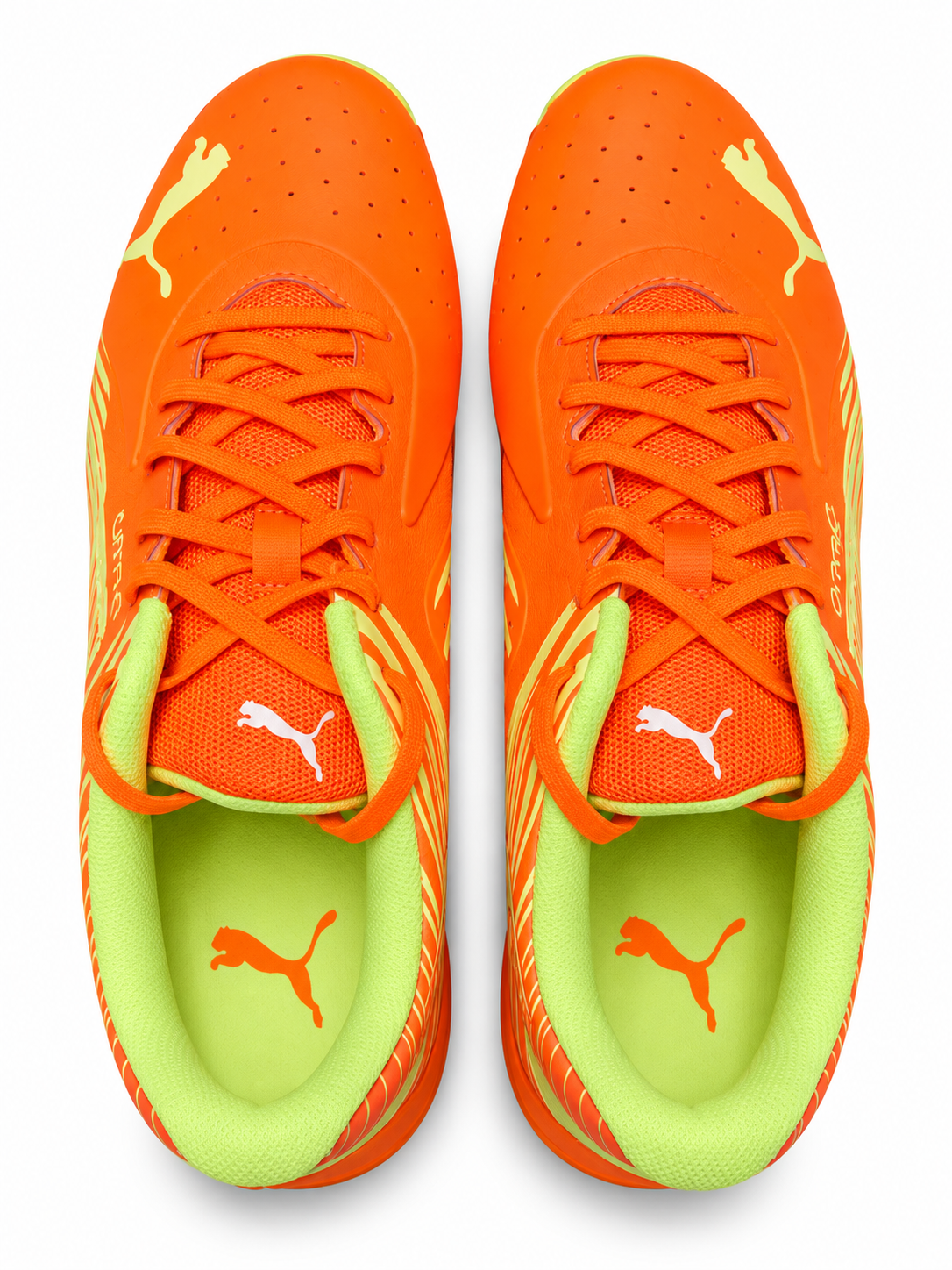 PUMA one8 Orange
