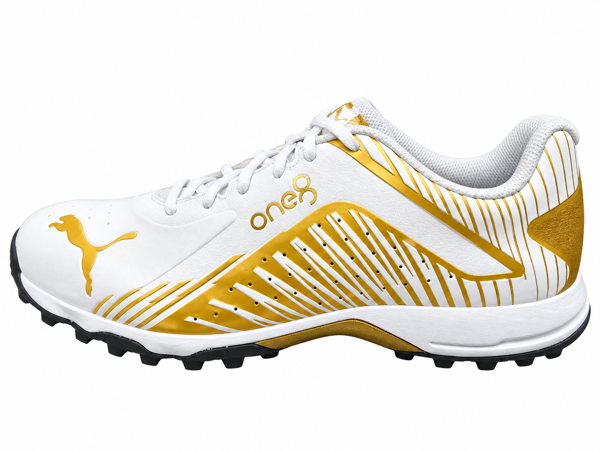 PUMA one8 White