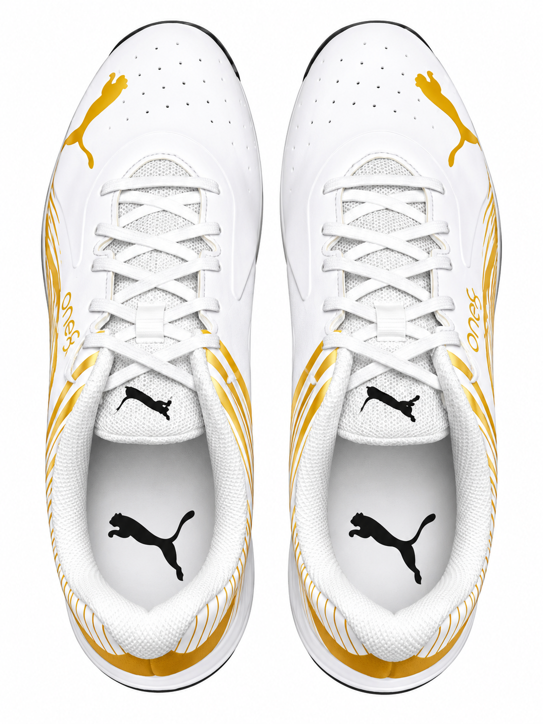 PUMA one8 White