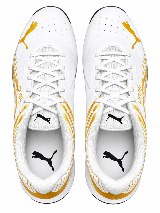 PUMA one8 White