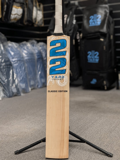 Classic Edition Cricket Bat