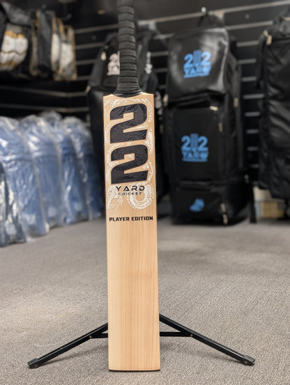 Player Edition Cricket Bat
