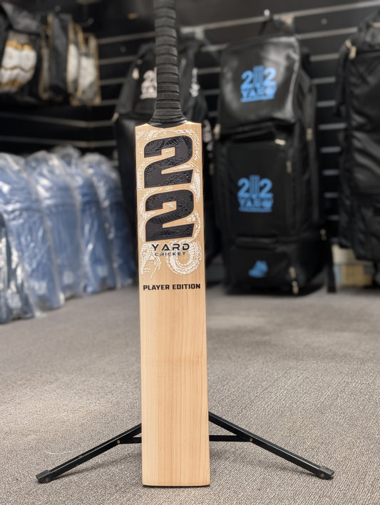 Player Edition Cricket Bat