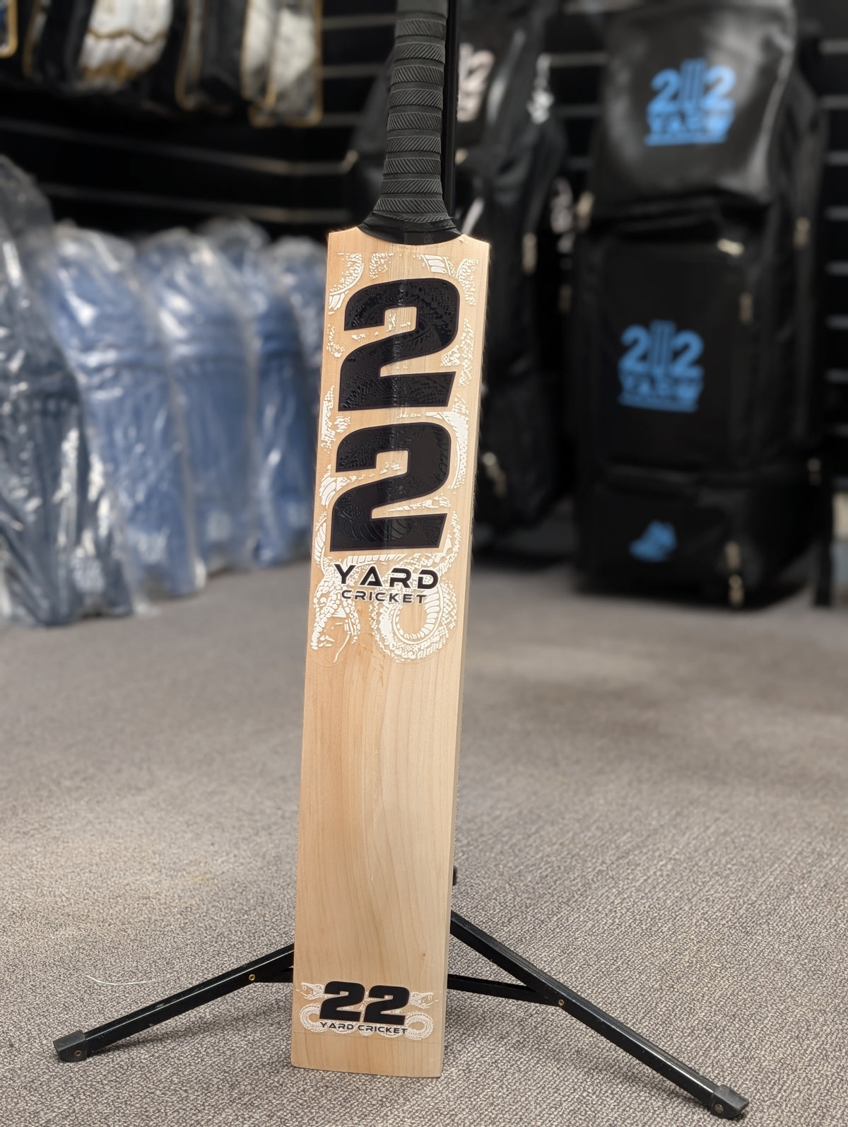 Player Edition Cricket Bat