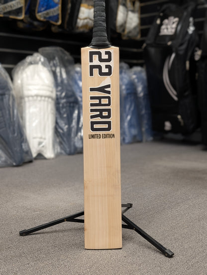 Limited Edition Cricket Bat