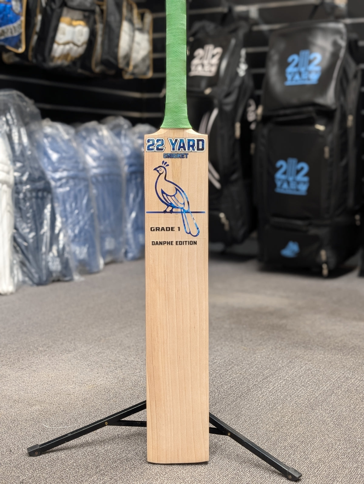 Danphe Edition Cricket Bat