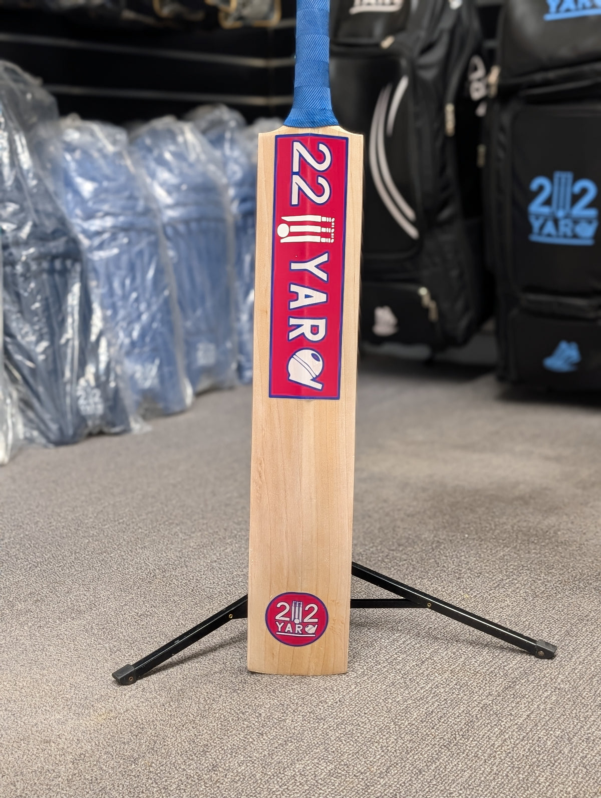 Nepal Signature Edition Cricket Bat