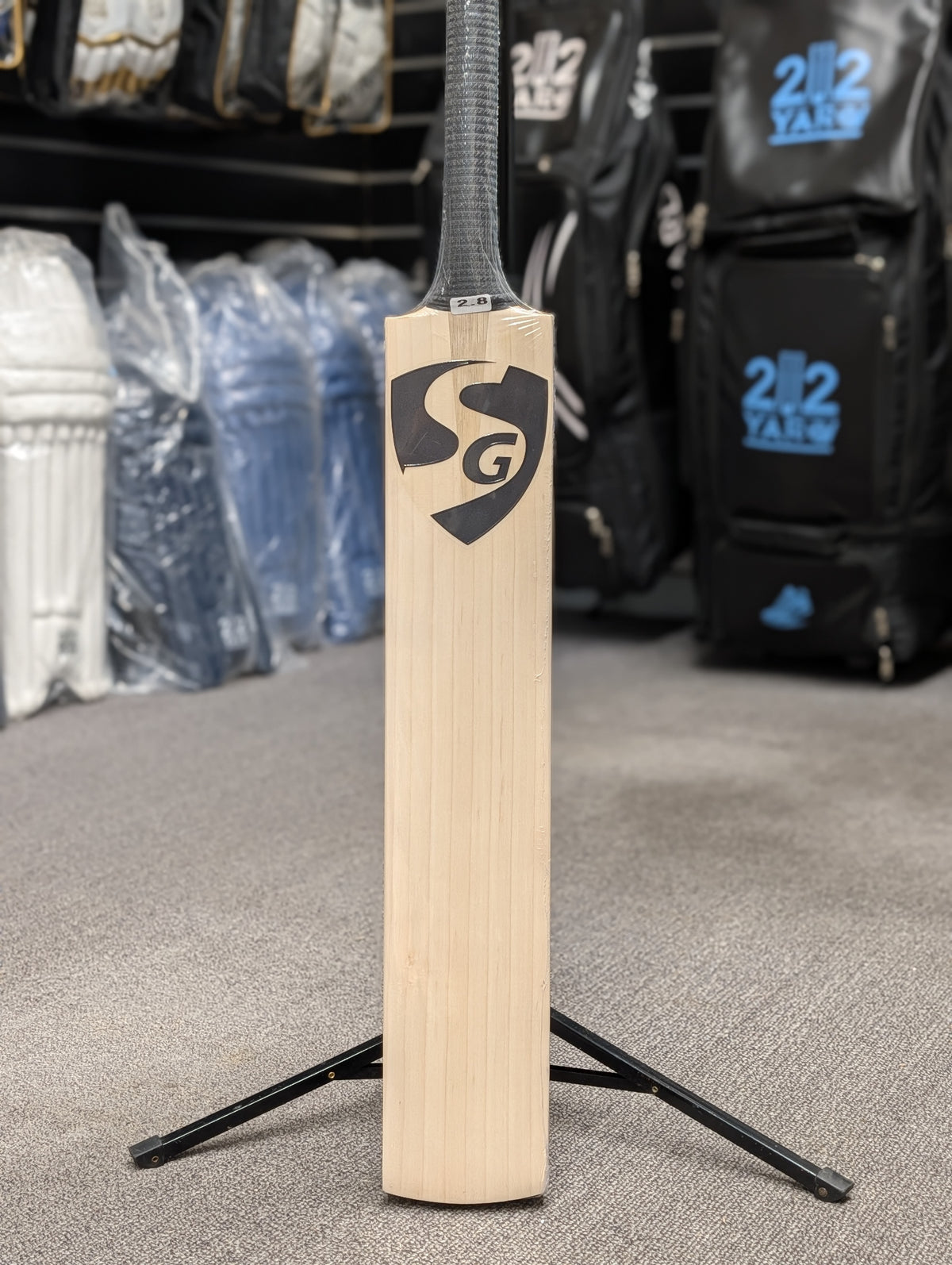 Sai Sudharsan Cricket Bat
