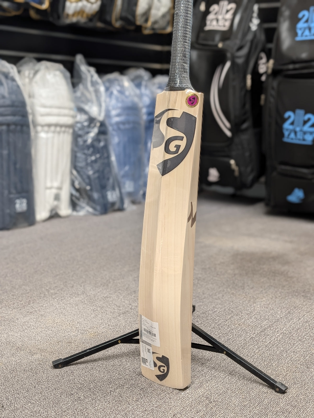 Sai Sudharsan Cricket Bat