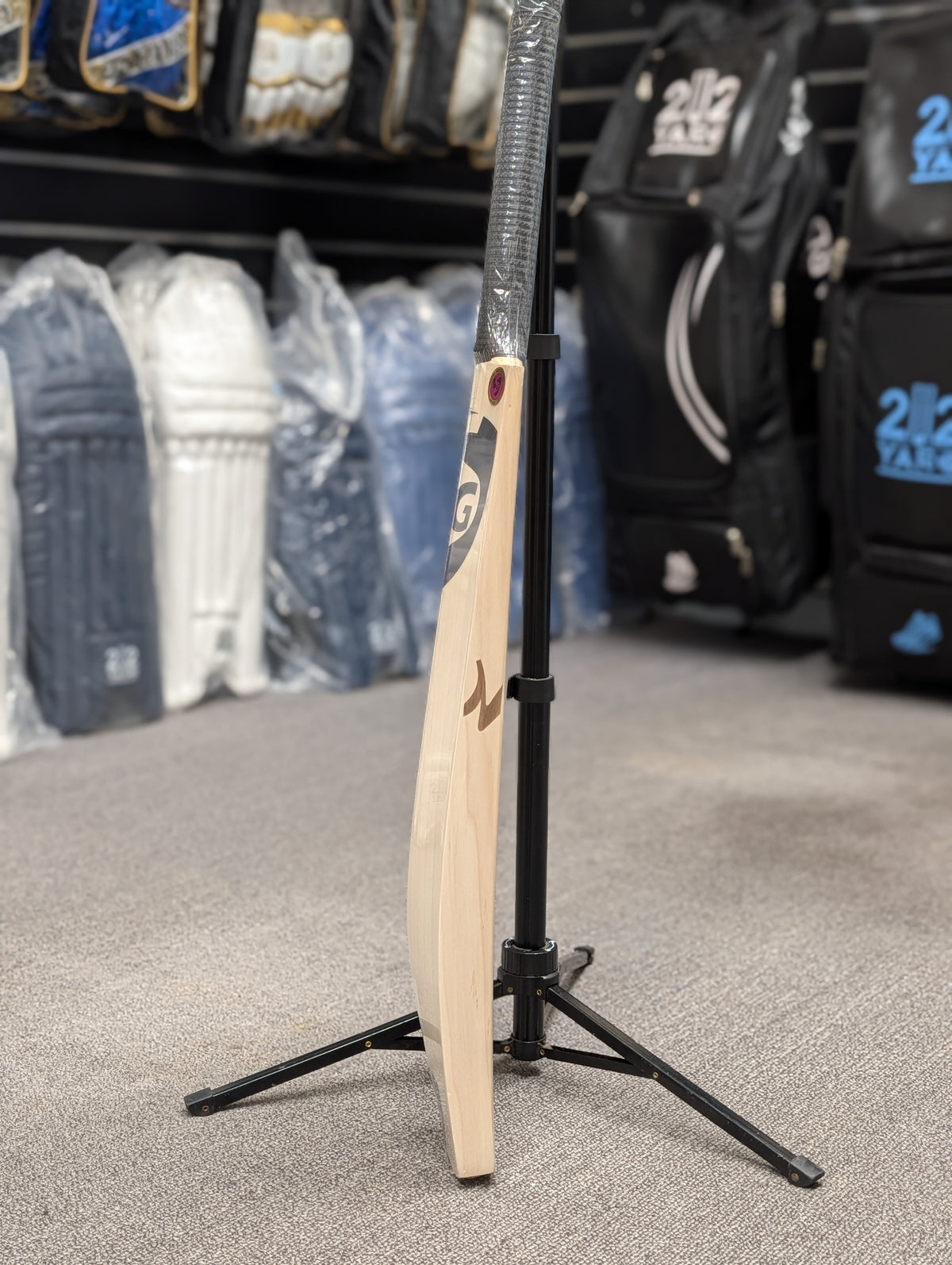 Sai Sudharsan Cricket Bat