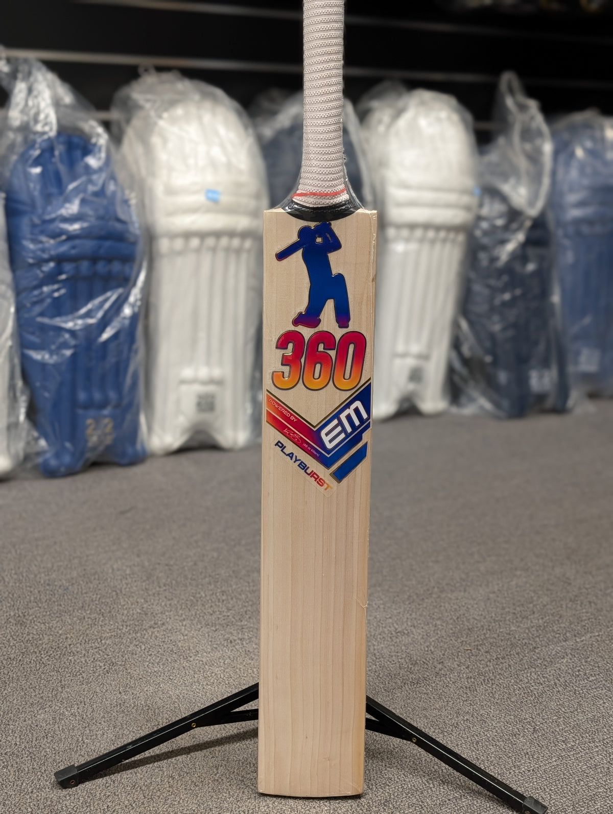 Player Burst Cricket Bat