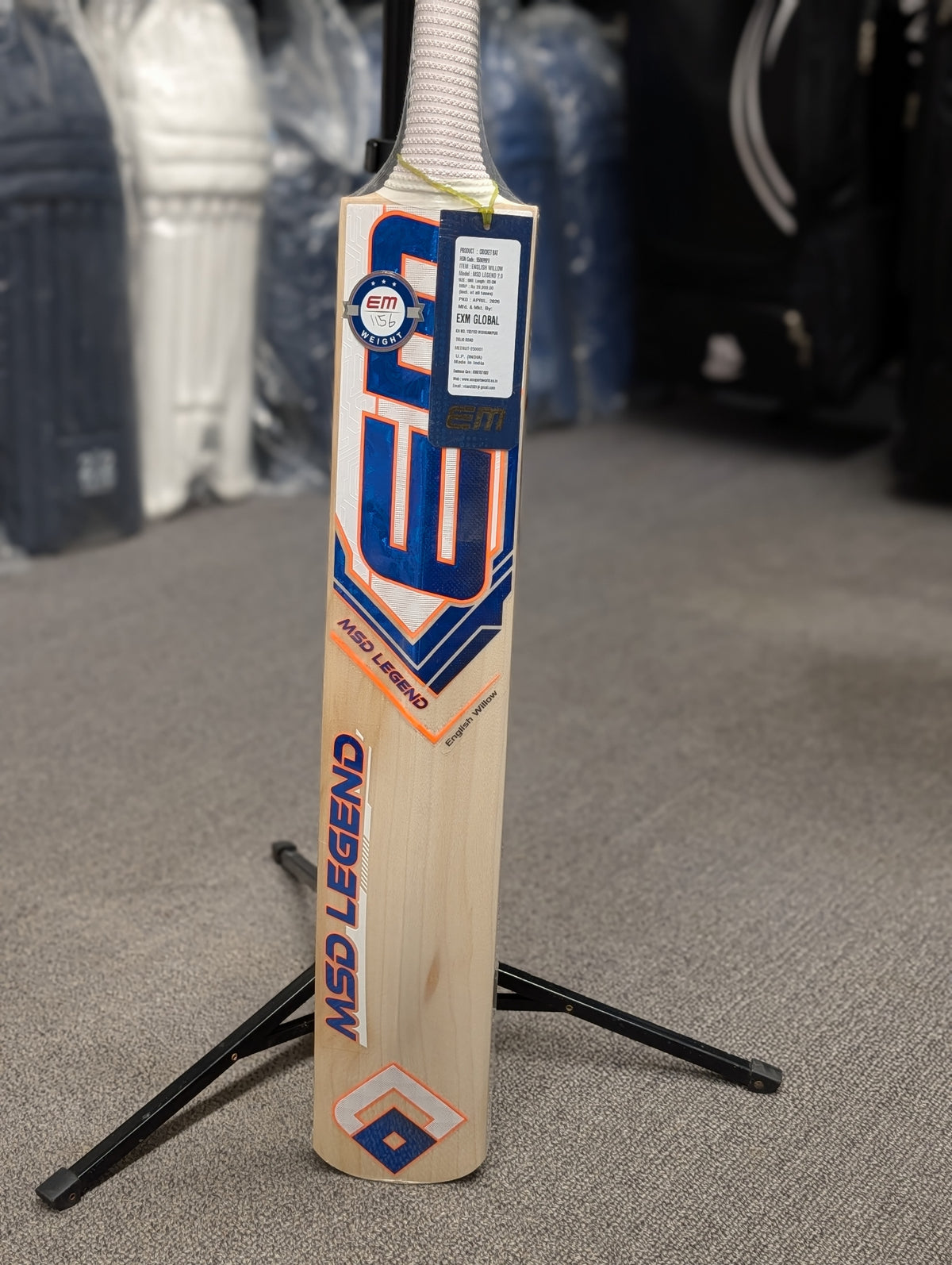 Legend Cricket Bat