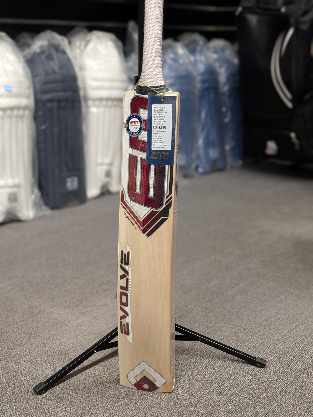 Player Cricket Bat