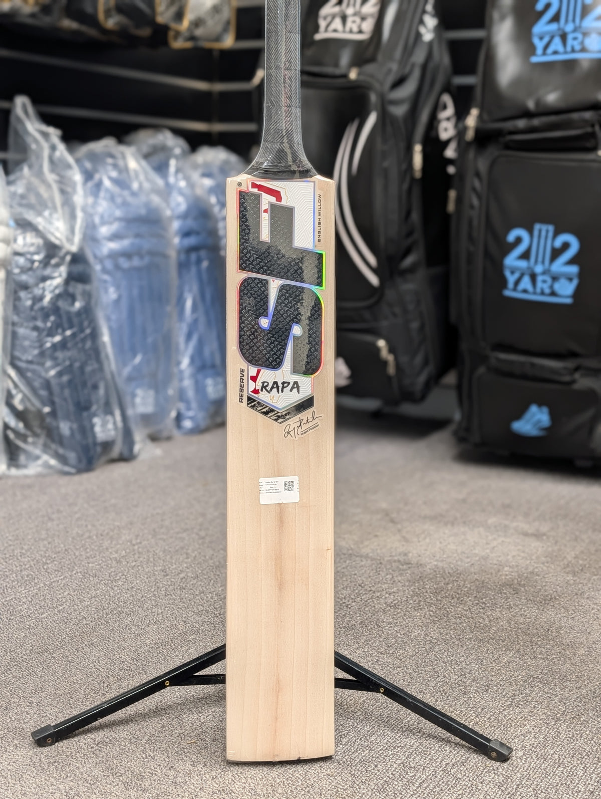 Rapa Reserved Cricket Bat