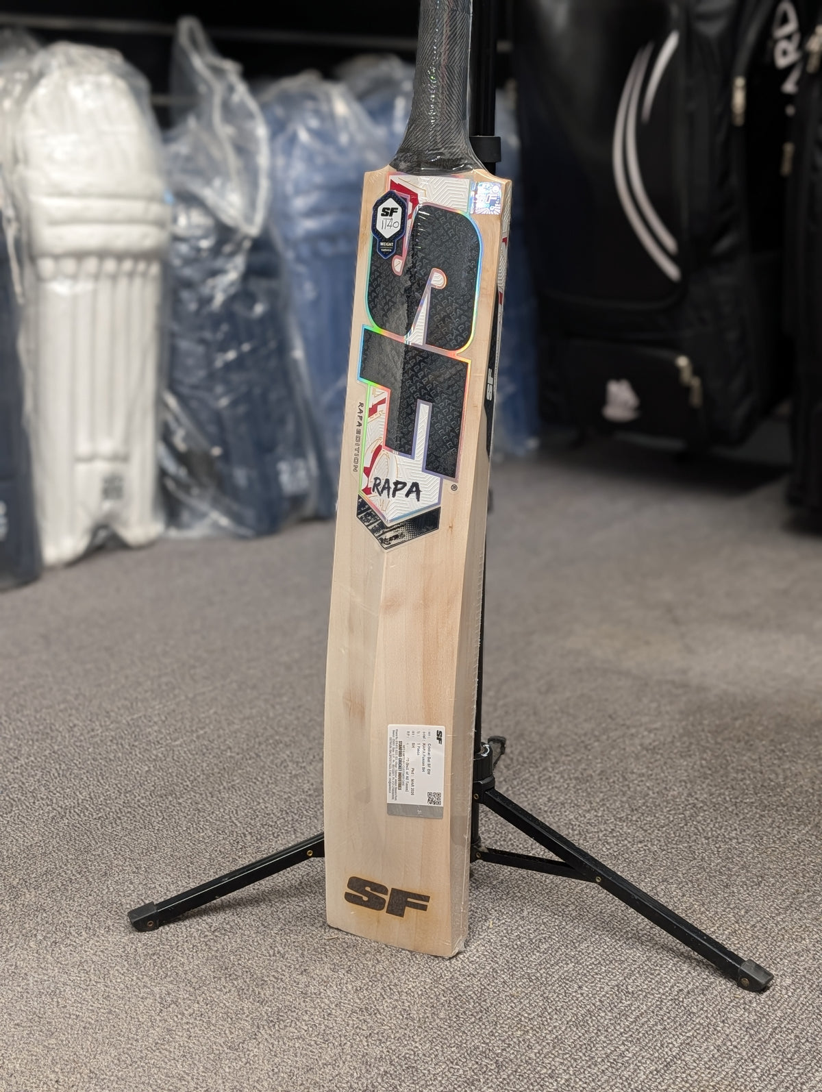 Rapa Fusion Cricket Bat
