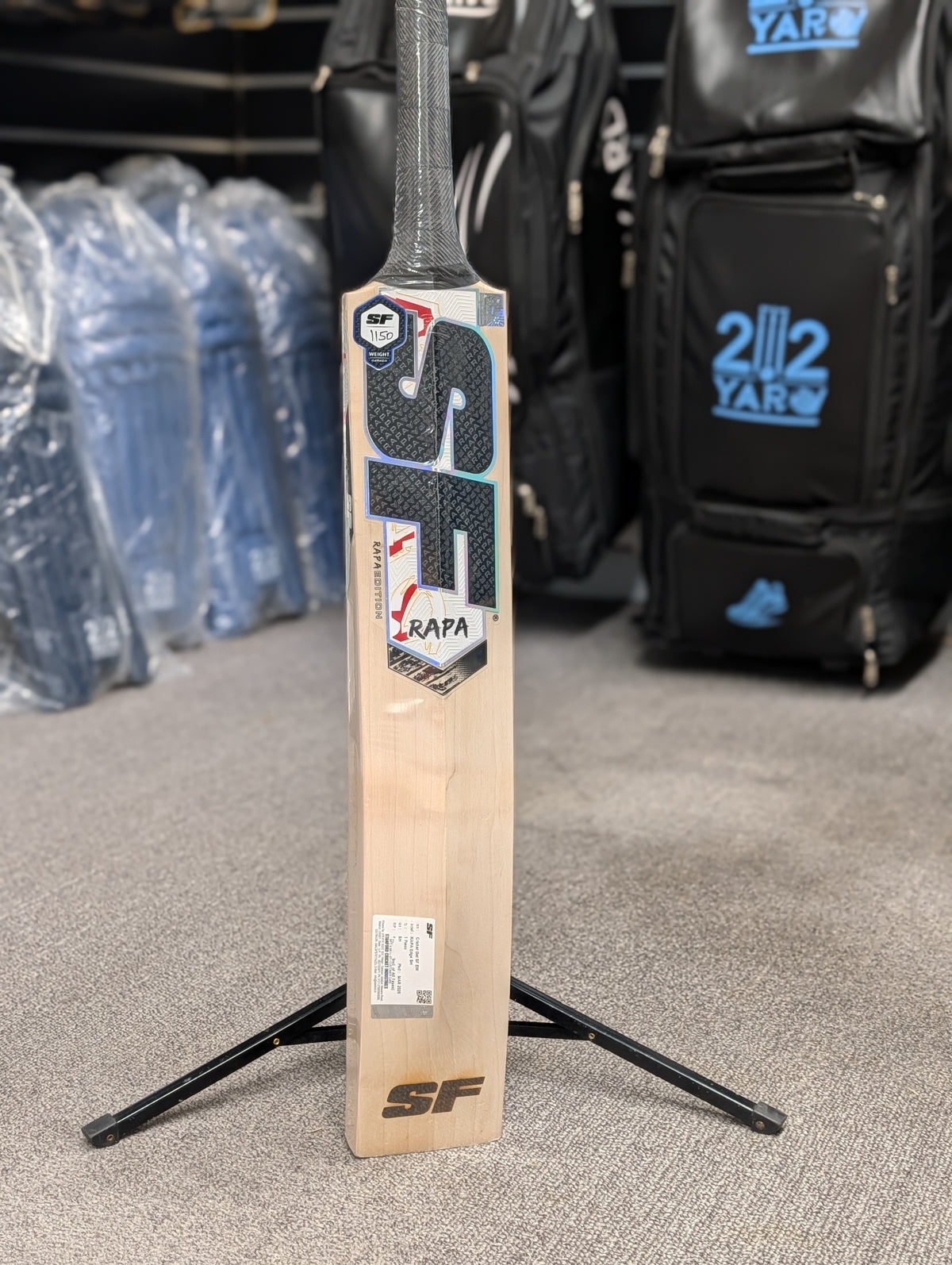 Rapa Edge Cricket Bat