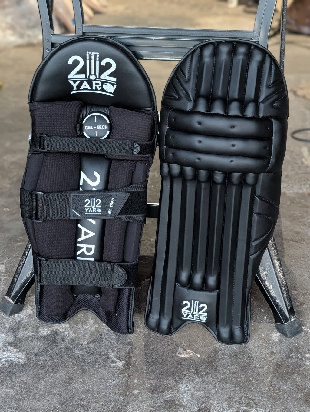 Player edition batting pads