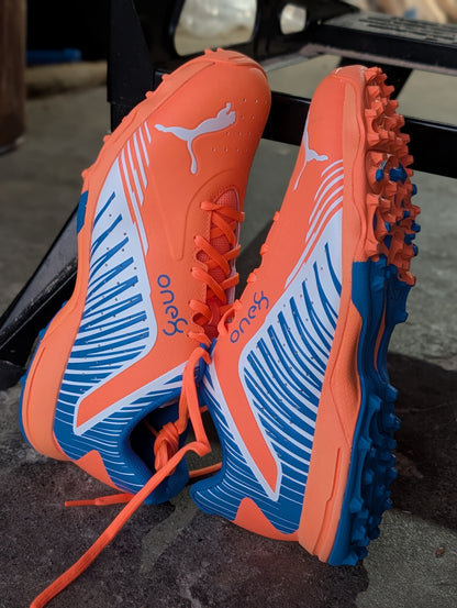 Puma One 8 shoes