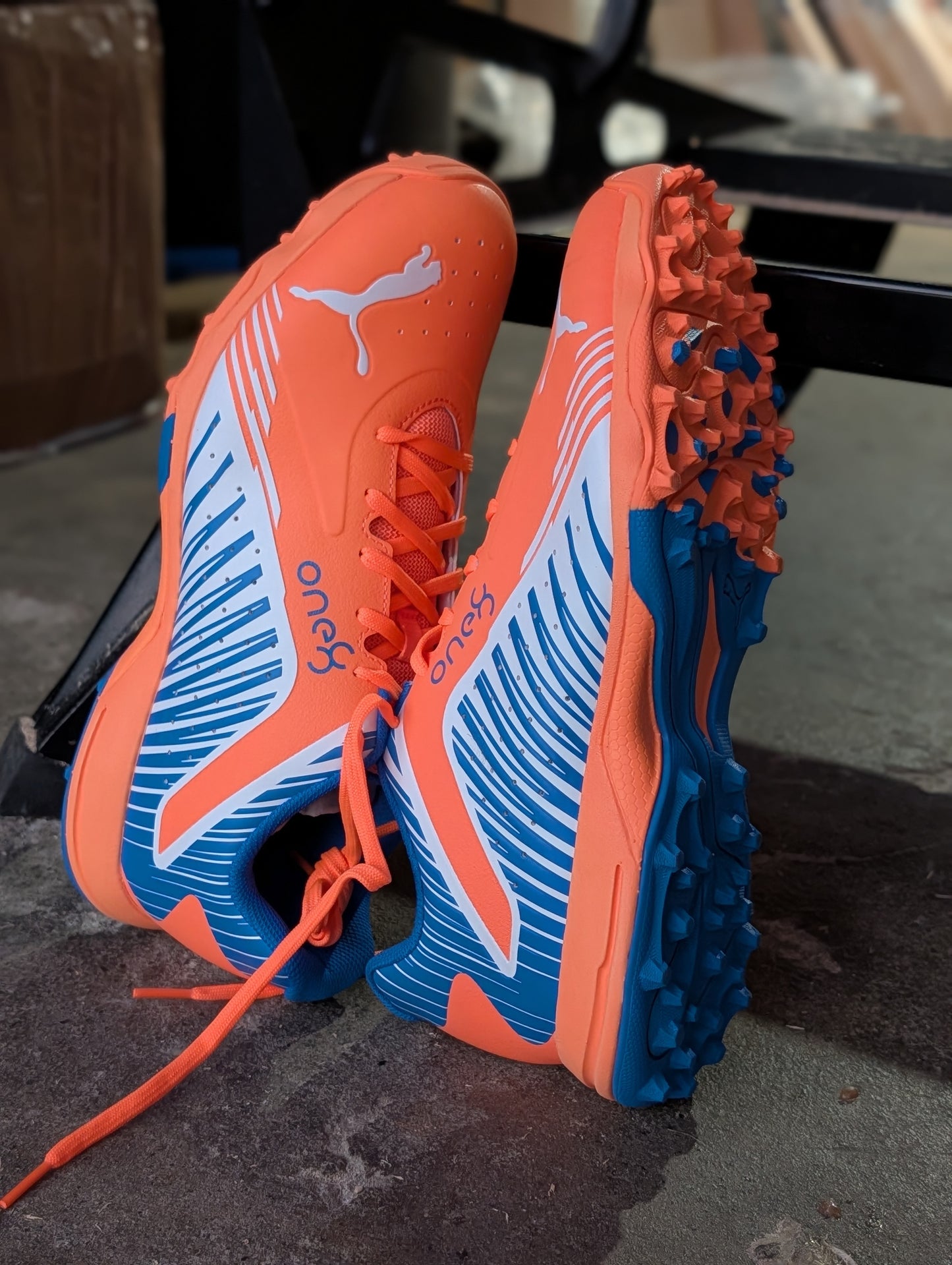 Puma One 8 shoes