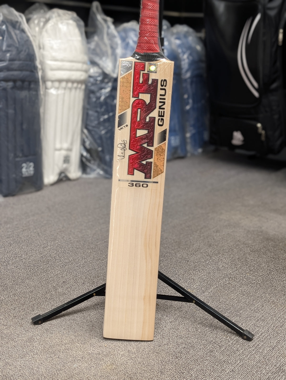 Genius 360 Cricket Bat