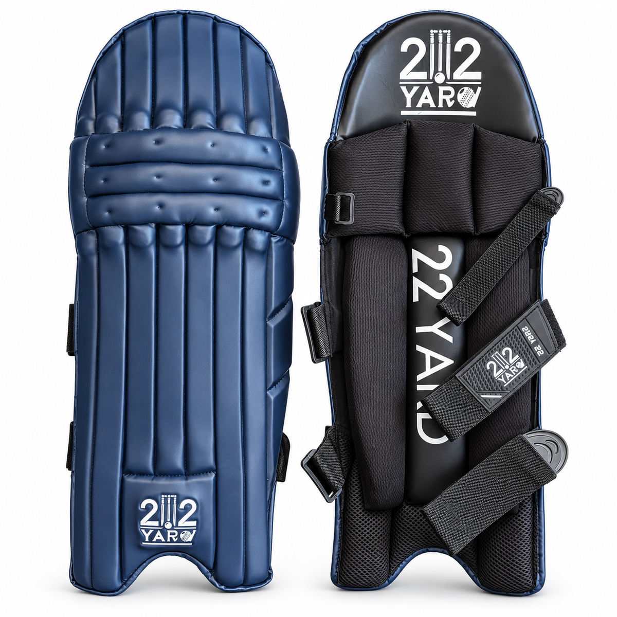 22 yard Spark batting pad