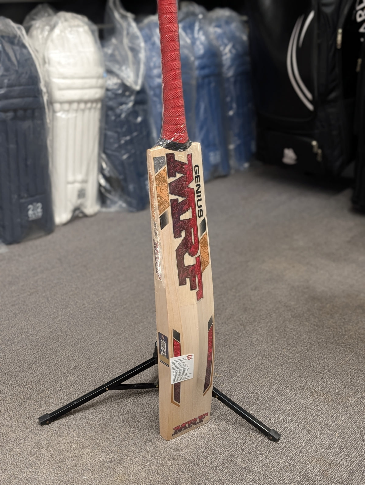 Genius 360 Cricket Bat