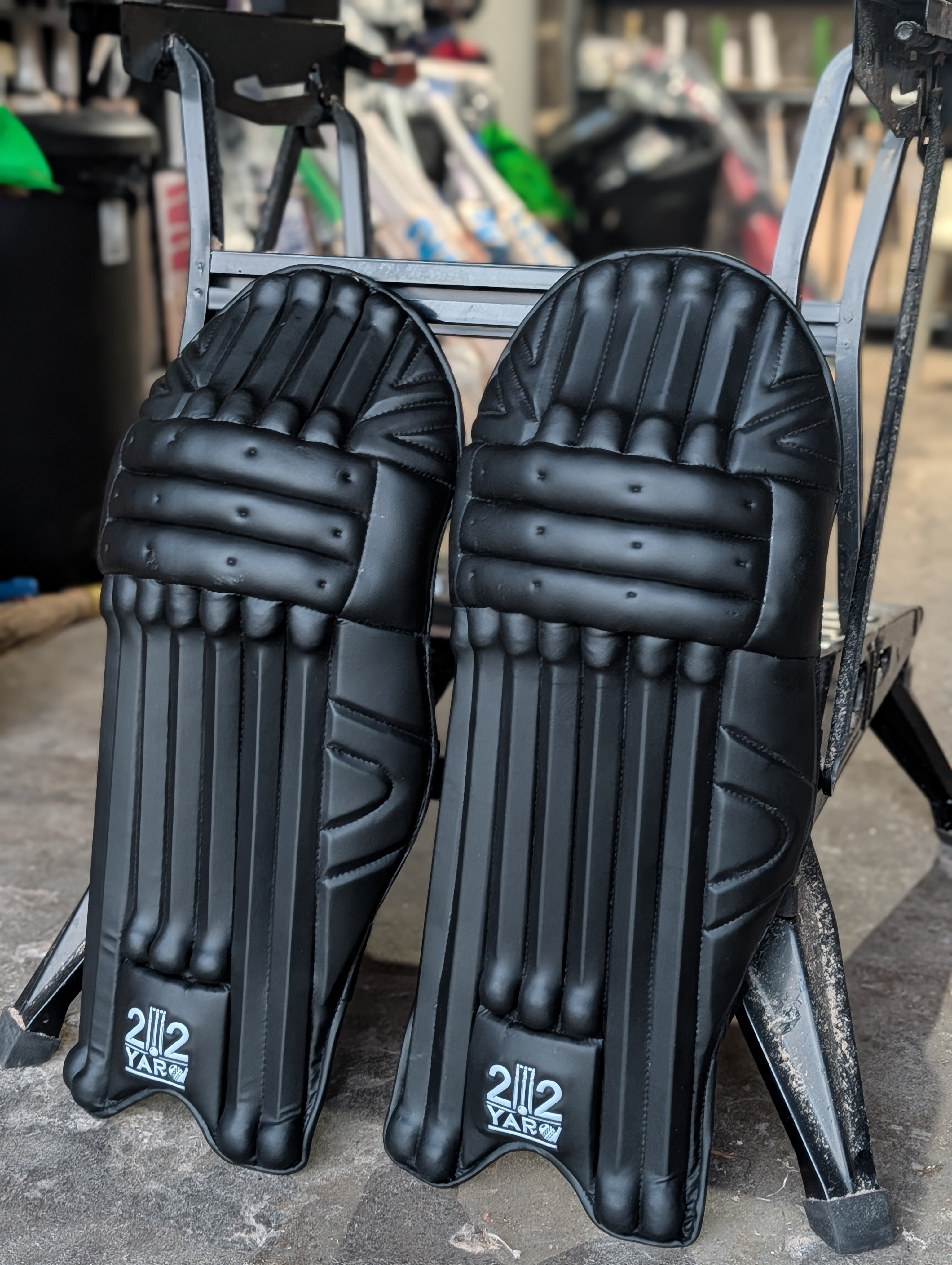 Player edition batting pads