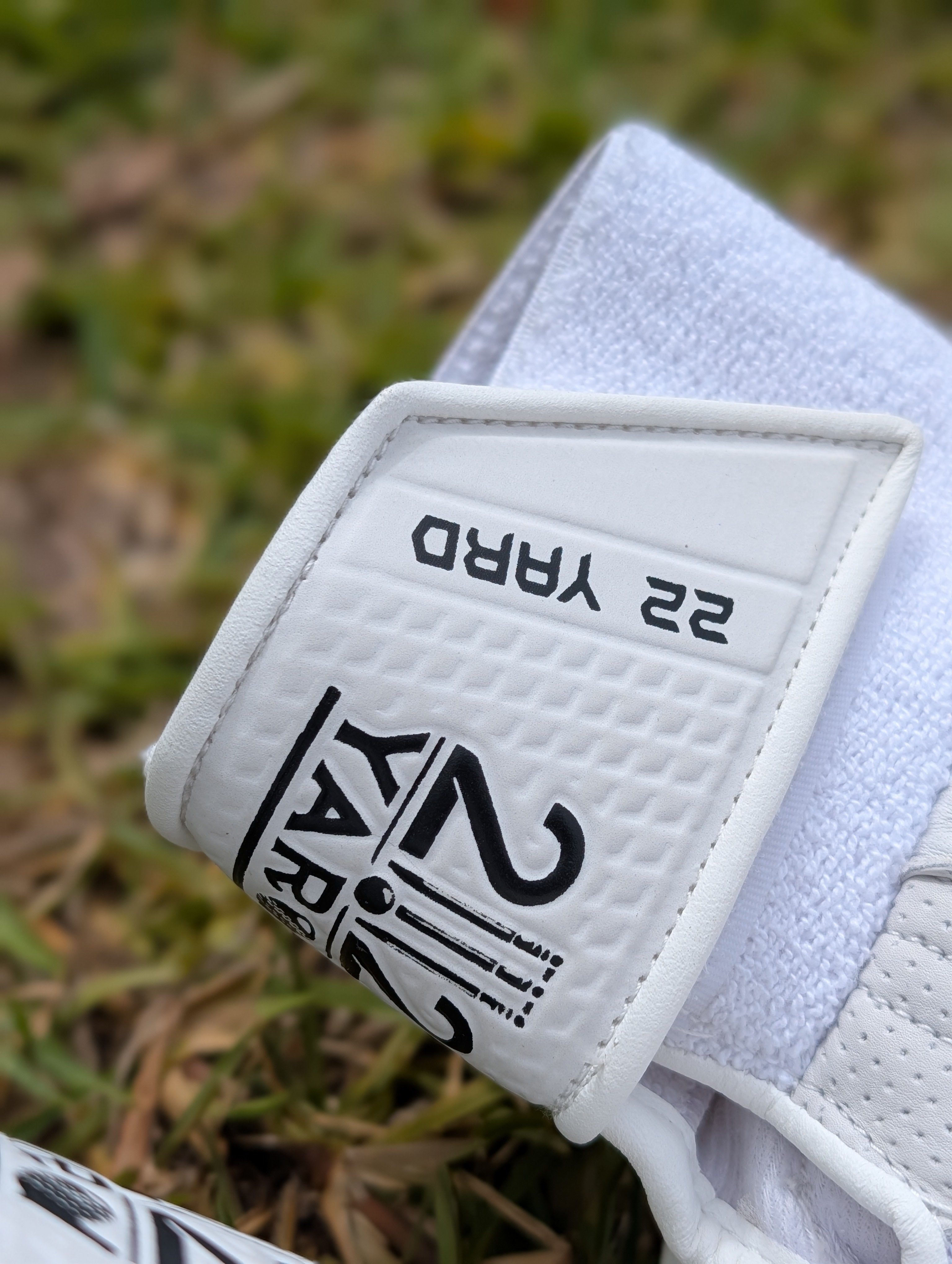 22 yard Player edition batting gloves